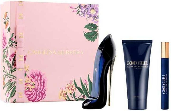 Produktbild Carolina Herrera GOOD GIRL LOT 3 pcs (Eau de Parfum, 80 ml)
