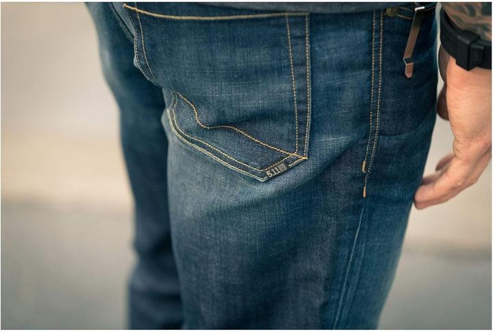 Immagine prodotto 5.11 Defender Flex Slim Jeans Blu-30/30 (W30/L30)