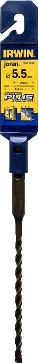 Actual product image Irwin Hammer drill (5.50 millimetres)