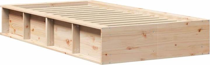 Actual product image vidaXL Bettrahmen (100 x 200 cm)