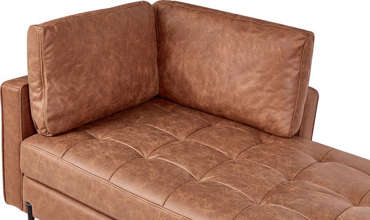 Produktbild Beliani Rebais (Recamiere)