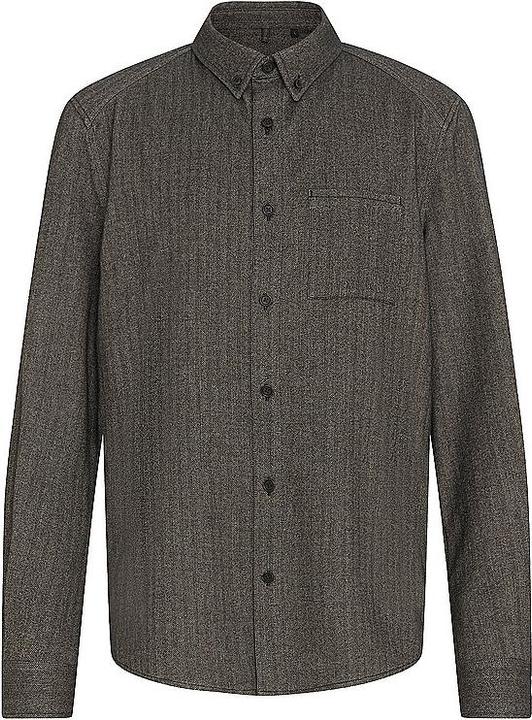 Immagine prodotto Drykorn Herringbone Liet Overshirt Grey (S)