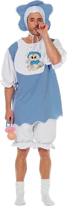 Produktbild Wilbers Baby Kostüm, 3-teilig. Erwachsene (58)