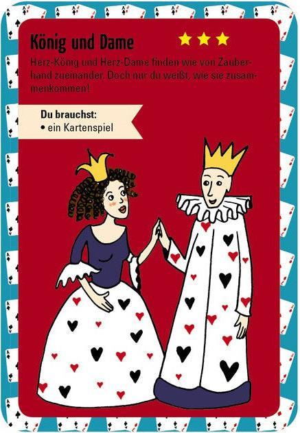 Image du produit MOS21090 - 50 grands tours de magie pour petits magiciens, pour 1+ joueurs, à partir de 8 ans (Allemand)