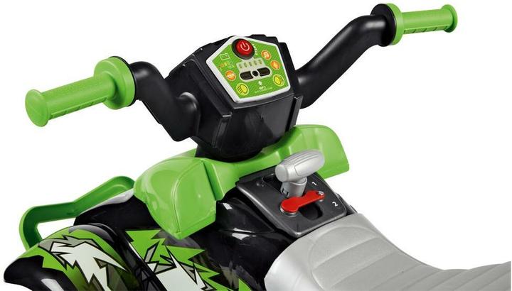 Actual product image Peg Perego Corral T-Rex (12 V)