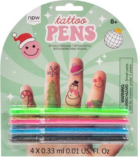 Eulenspiegel Penne per tatuaggi: Glitter