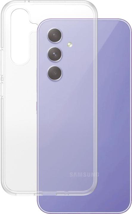 Produktbild Safe Clear TPU Case (Samsung Galaxy A55)