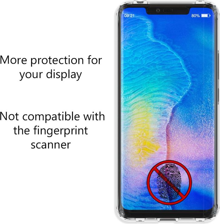 Produktbild Nalia 360 Grad Handyhülle (Huawei Mate 20 Pro)