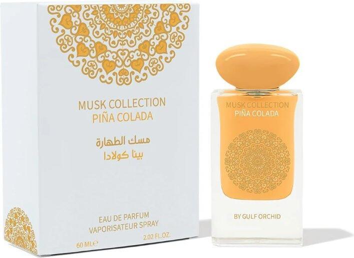 Gulf Orchid Pina Colada Eau De Parfum 60ml (Eau de Parfum, 60 ml)