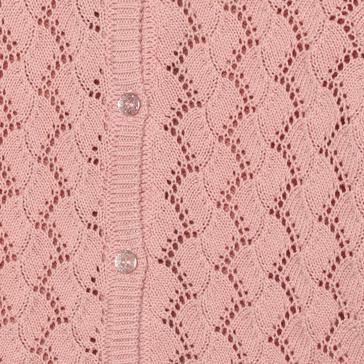 Actual product image Minymo Stickjacke (110)