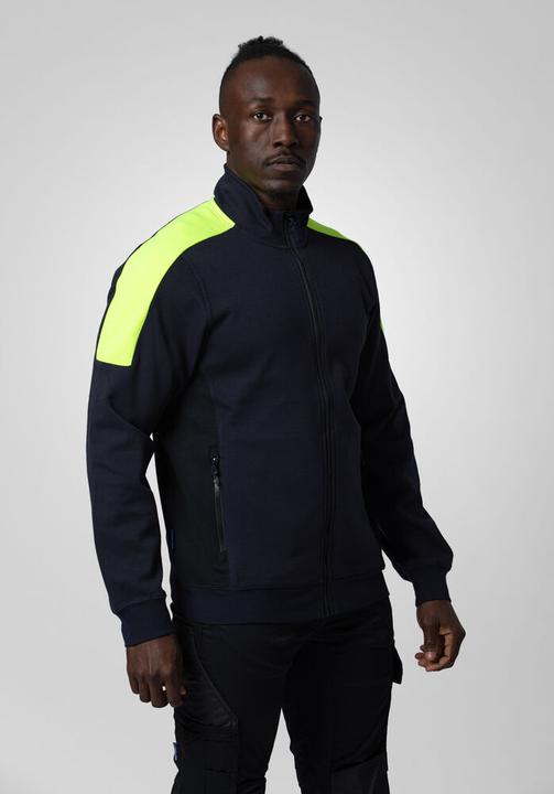 Immagine prodotto Projob 2128 Felpa mezza zip (XL)