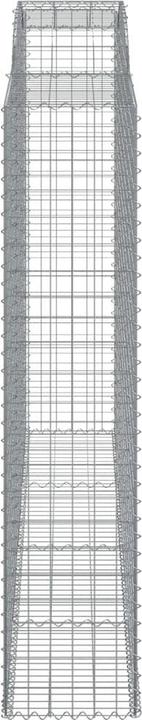 Produktbild vidaXL Gabionenkorb