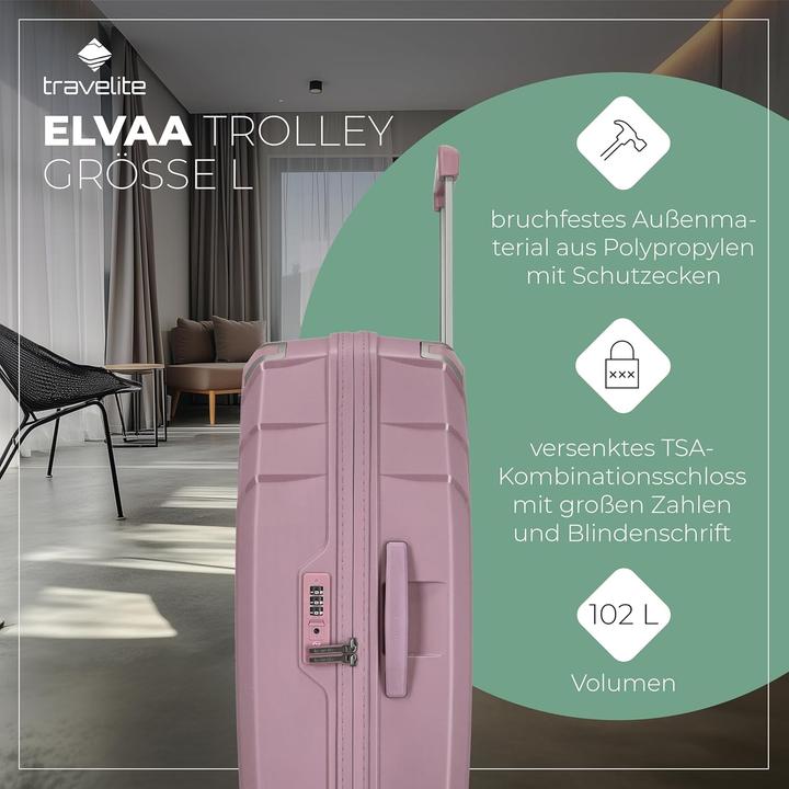 Image du produit Travelite Elvaa (102 l)