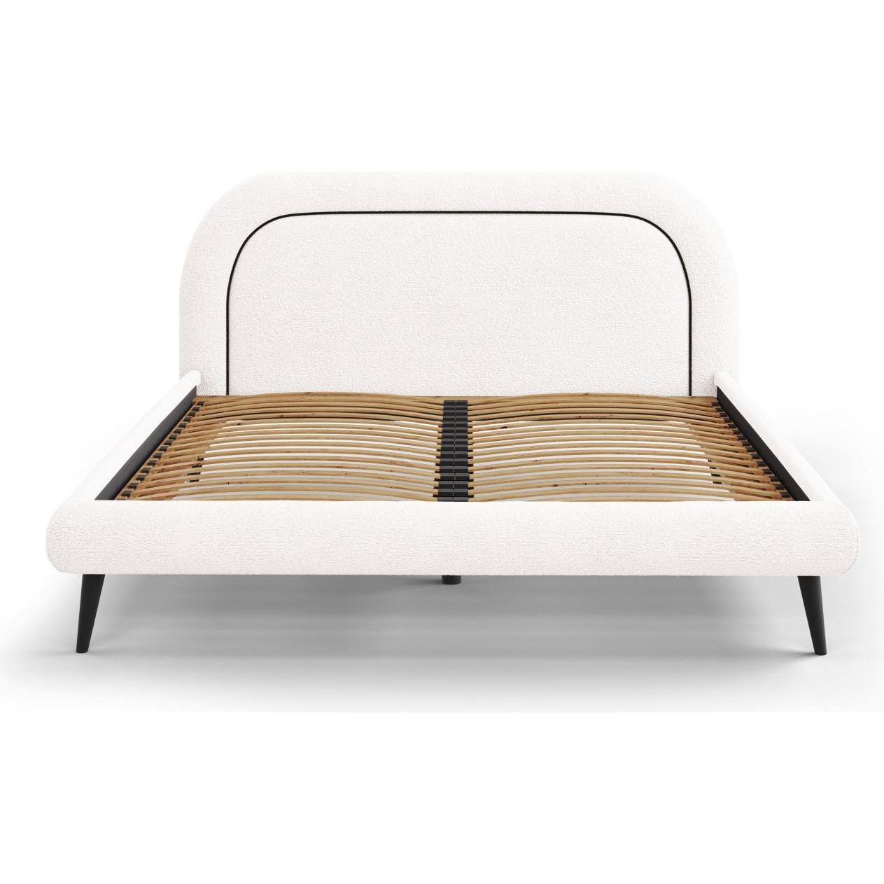 Thumbnail - Maison Heritage, Bett, Maia (180 x 200 cm)