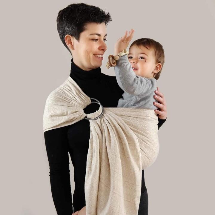 Actual product image Didymos DidySling Prima Nature
