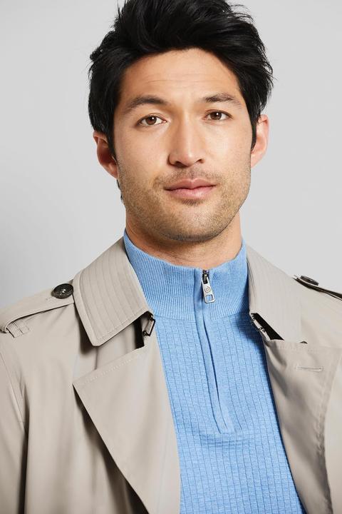 Immagine prodotto Bugatti Impermeabile da uomo Flexcity Red