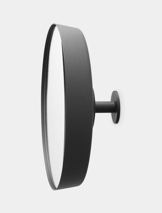 Actual product image Brabantia Cosmetic mirror Mindset Anthracite (6.5 x 25 x 25 cm)