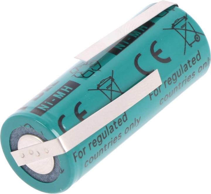 Actual product image Braun Battery 4/5A (1 pcs., 2150 mAh)