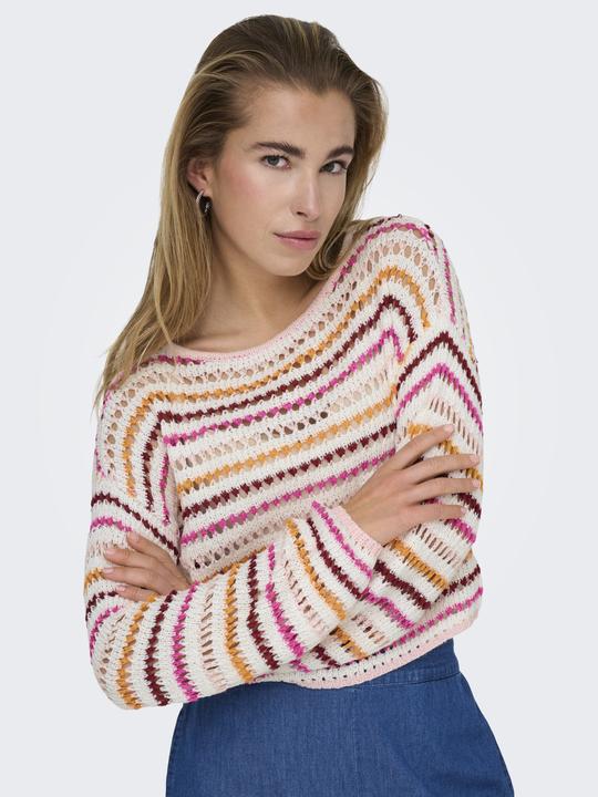 Image du produit Only ONLGEENA Strickpullover Strickpullover (L)