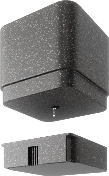 Actual product image Umbra Cubiko planter 41 x 21 x 23 cm (41.90 x 20.70 x 23 cm)