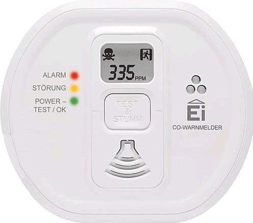 Immagine prodotto Ei Electronics Rivelatore di monossido di carbonio Ei208iDW