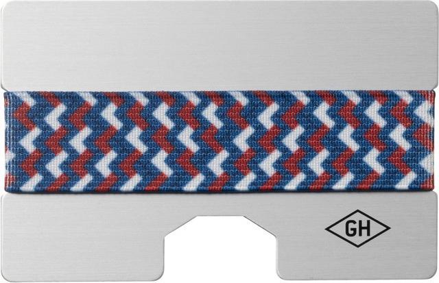 Immagine prodotto Gentlemen's Hardware Portacarte in metallo argentato