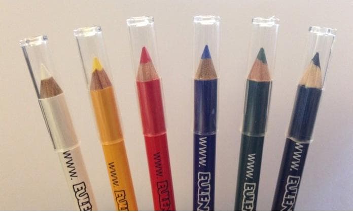 Produktbild Eulenspiegel Kajalstift Weiss