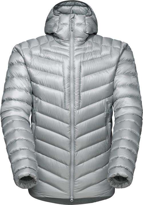 Productafbeelding Mammut Broad Peak IN Hooded Jacket Heren (M)