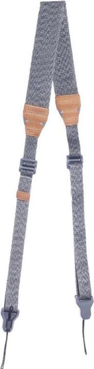 Produktbild Falcam Maglink Classis grau Trageriemen mit Magnetverschluss #3144 (Schultergurt)