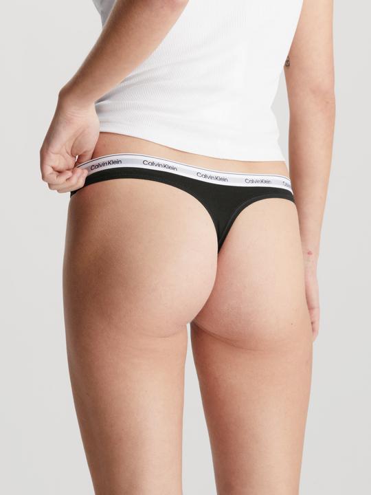 Actual product image Calvin Klein Thong 3pk (3XL, pack of 3)