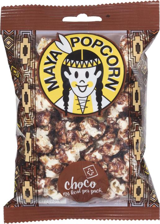 Produktbild Maya Popcorn Choco Portionen (528 g)