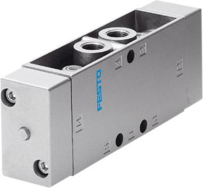 Produktbild Festo G1/8" Double Pilot 5/2 Solenoid Valve