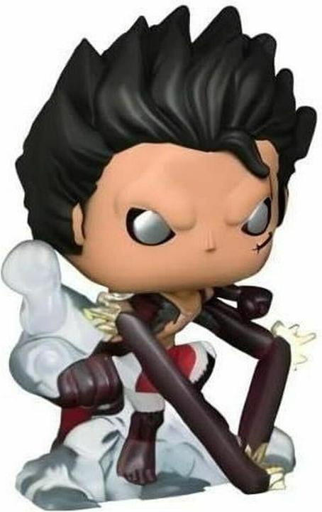 Actual product image Funko Pop! Snake-Man Luffy