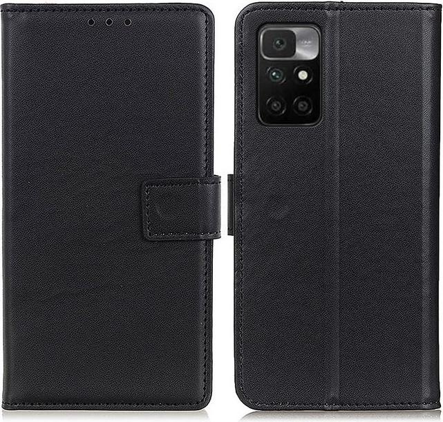 Produktbild MU Classic Classic II Leder Bookcover Series (Xiaomi Redmi 10)