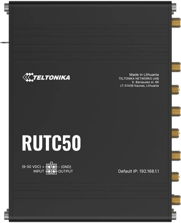 Teltonika RUTC50