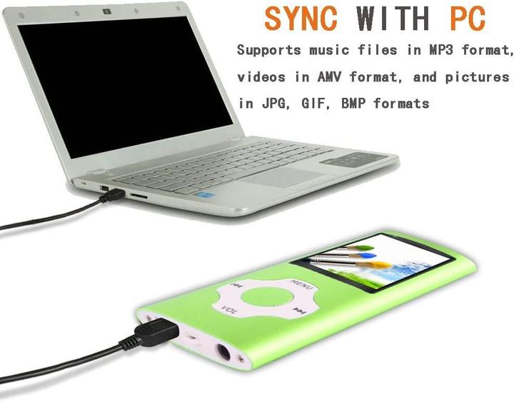 Produktbild Tabmart Mediaplayer (32 GB)