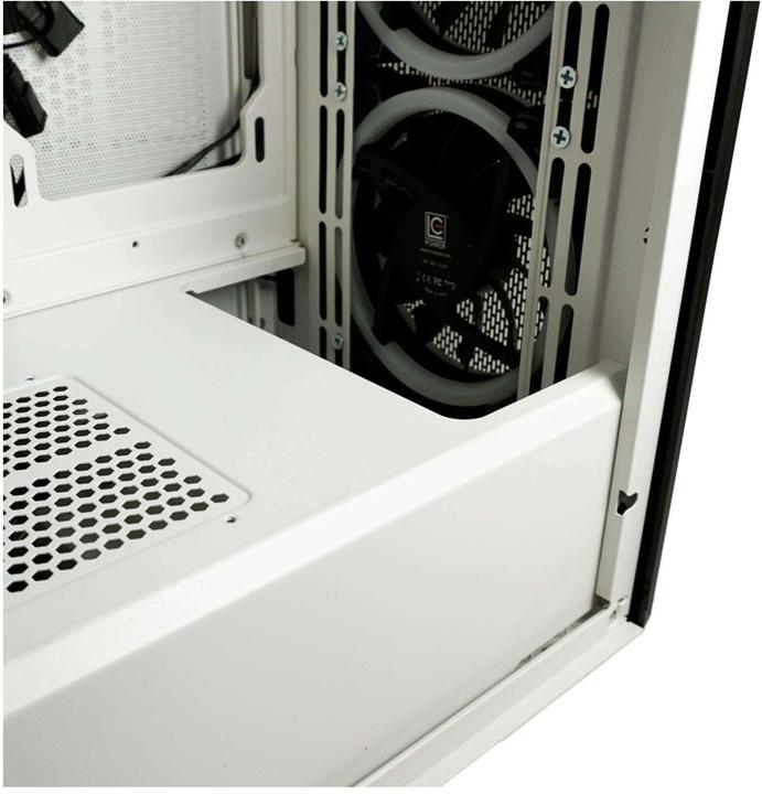 Produktbild LC-Power Gaming 805BW Holo-1 X (ATX, mATX, Mini-ITX)