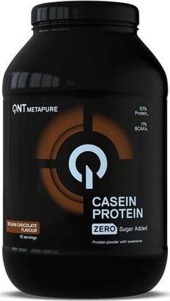 Actual product image QNT Casein protein (Belgian chocolate, 1 pcs., 1060 g)