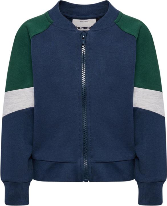 Produktbild hummel Hmlmini Loose Block Zip Jacket (92)
