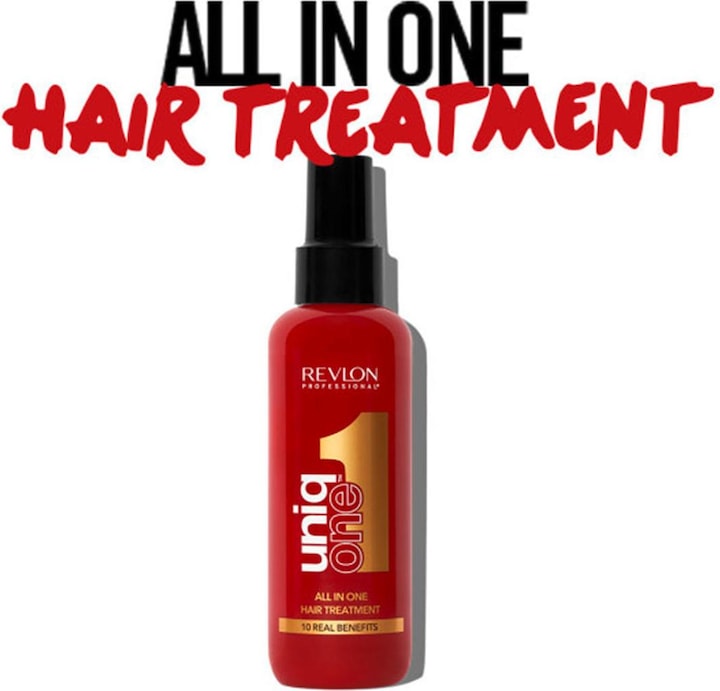 Actual product image Revlon Professional Uniqone Hair Treatment (150 ml)
