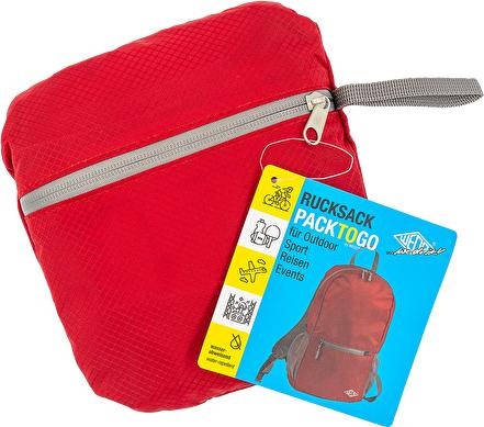 Produktbild Wedo Falt-Rucksack PACKTOGO (12 l)