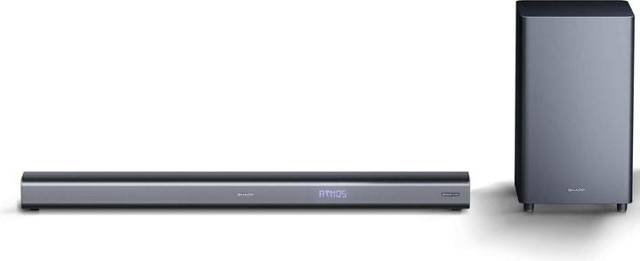 Sharp HT-SBW420 (220 W, 2.1 Kanal)