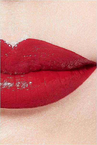 Actual product image Chanel Rouge Coco Bloom No 138 (138 Vitalité)