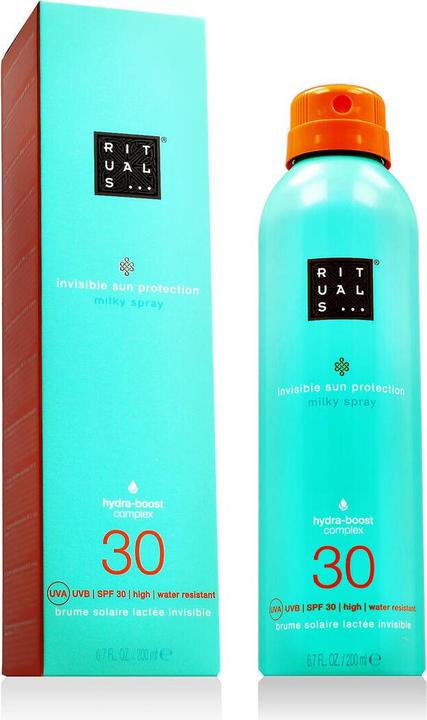Produktbild Rituals Karma (Sonnenspray, SPF 30, 200 ml, 200 g)