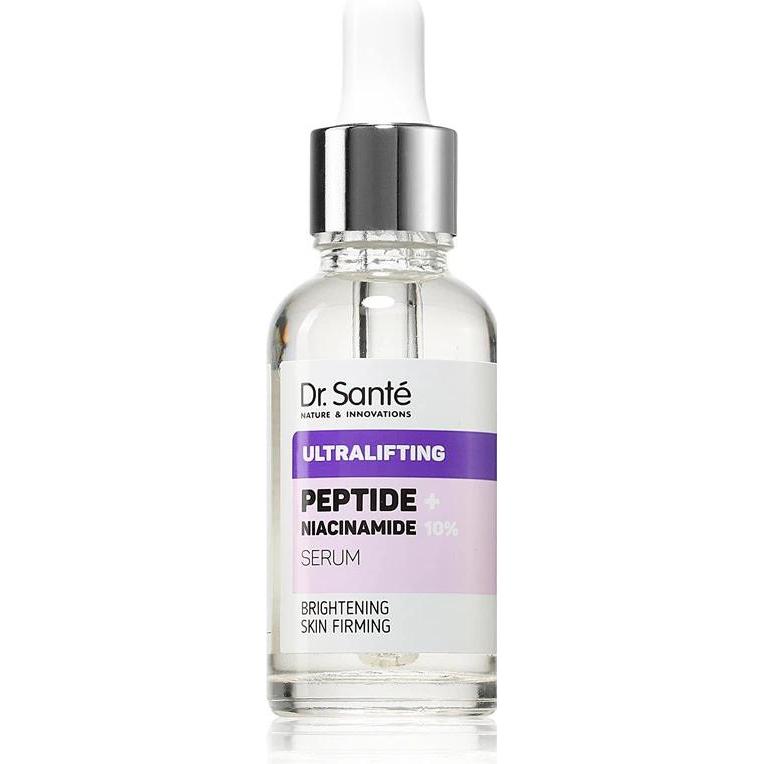 Floslek, Siero viso, DR.SANTE Peptide + Niacinamide Serum do twarzy 30 ml (30 ml)
