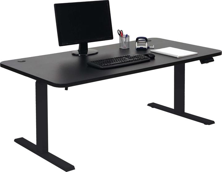 Produktbild Swisshandel24 Schreibtisch (160 x 80 x 121 cm)
