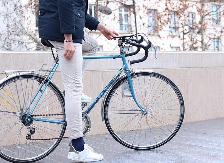Produktbild Shapeheart Magnetic Bike Mount 6.5"