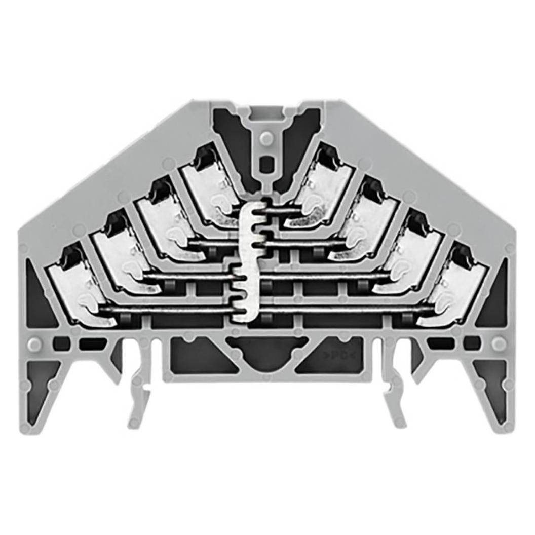 Weidmüller Grigio Marshalling Term. 1.5Mm Gry/Dkgry 35X7.5, Accessori Di Elettronica + Alloggiamento,