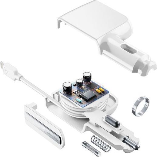 Produktbild Cellularline Roller Car Charger