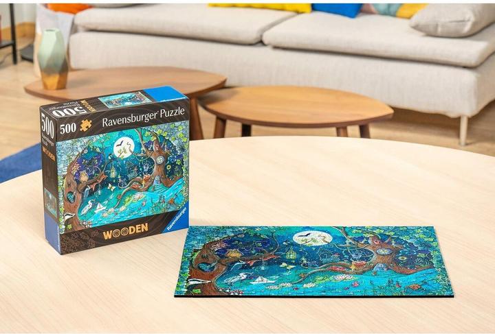 Produktbild Ravensburger Fantasay Forest (500 Teile)